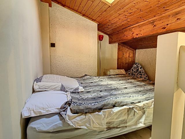 Appartement Combloux, 2 pièces, 4 personnes - Combloux