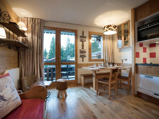 Appartement Courchevel 1550, 2 pièces, 6 personnes - Courchevel 1550