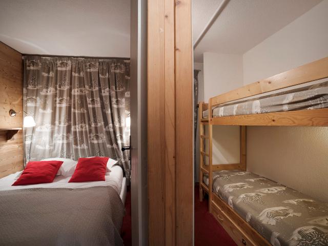 Appartement Courchevel 1550, 2 pièces, 6 personnes - Courchevel 1550