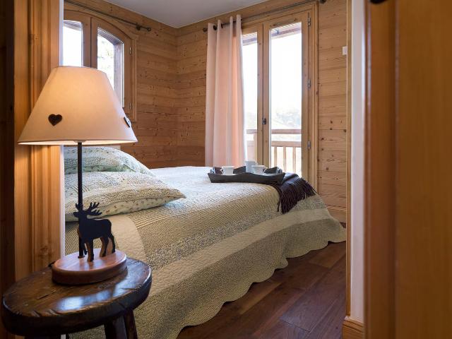 Appartement Courchevel 1550, 4 pièces, 6 personnes - Courchevel 1550