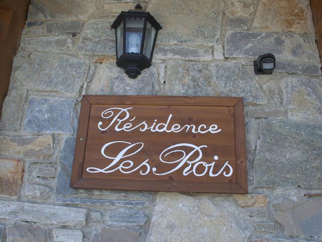 Appartement Courchevel 1550, 4 pièces, 6 personnes - Courchevel 1550