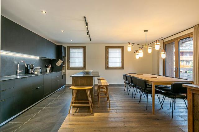 CHALET ASTER 2340181 - Val d’Isère Centre