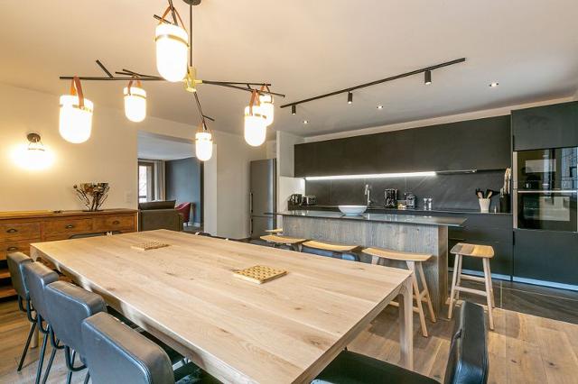 CHALET ASTER 2340181 - Val d’Isère Centre