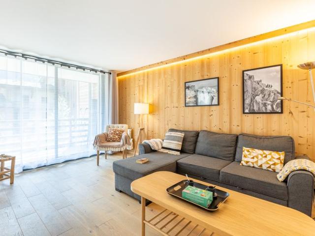 Appartement La Cordée - Chamonix Les Praz