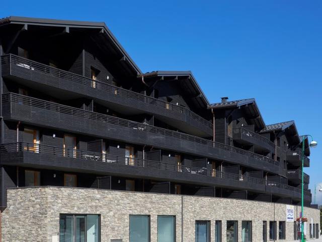 Appartement Le Hameau - Les Deux Alpes Centre