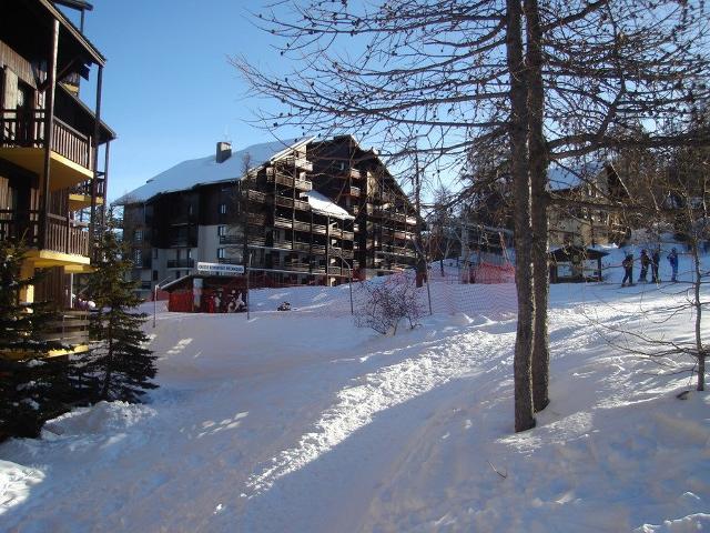 Appartement Clarines 742 - Risoul 