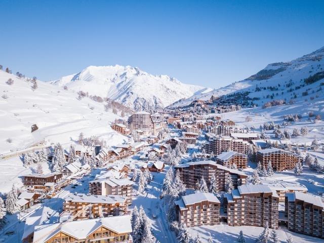 Appartement Prince Des Ecrins 764 - Les Deux Alpes Soleil