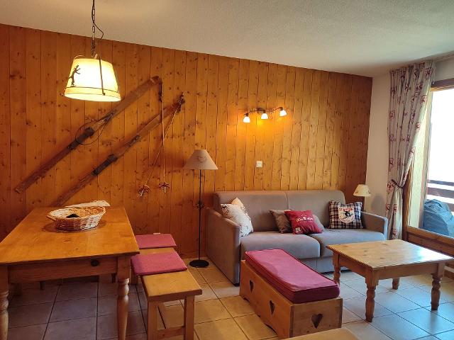 Appartement Prince Des Ecrins 764 - Les Deux Alpes Soleil