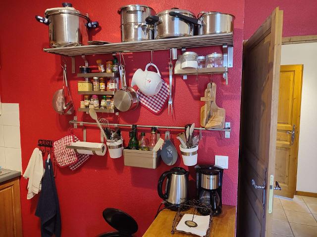 Appartement Prince Des Ecrins 764 - Les Deux Alpes Soleil