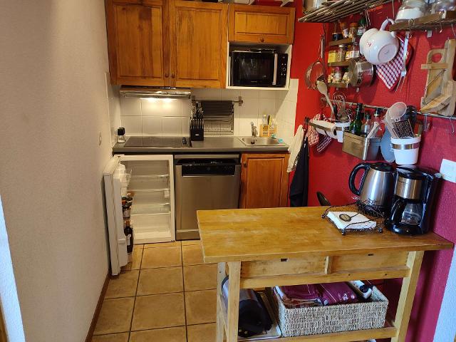 Appartement Prince Des Ecrins 764 - Les Deux Alpes Soleil