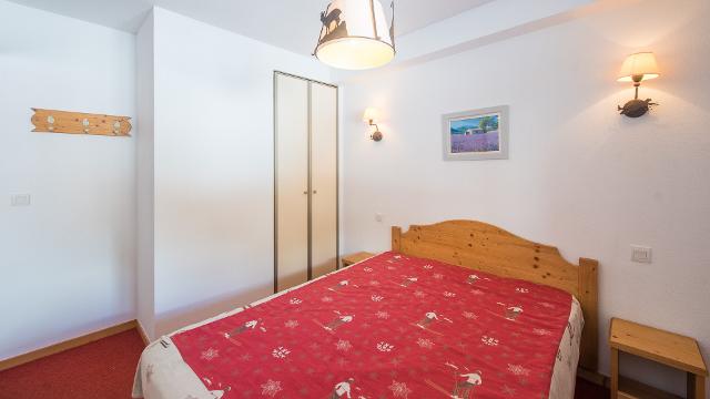 Appartement T.Bergerie B702-Appart vue pistes-6 pers - Orcières Merlette 1850