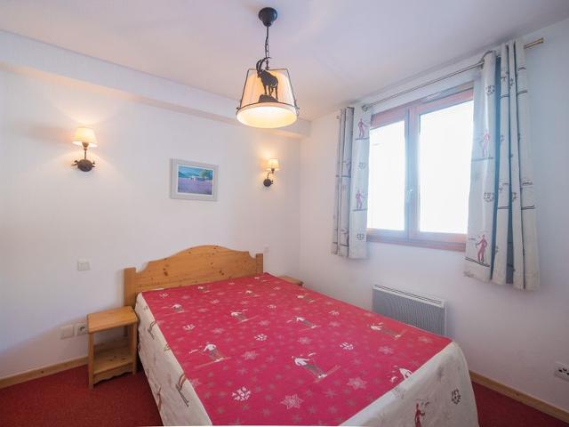 Appartement T.Bergerie B N°604 - 2P6C - Orcières Merlette 1850