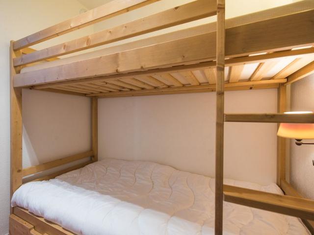 Appartement T.Bergerie B N°604 - 2P6C - Orcières Merlette 1850