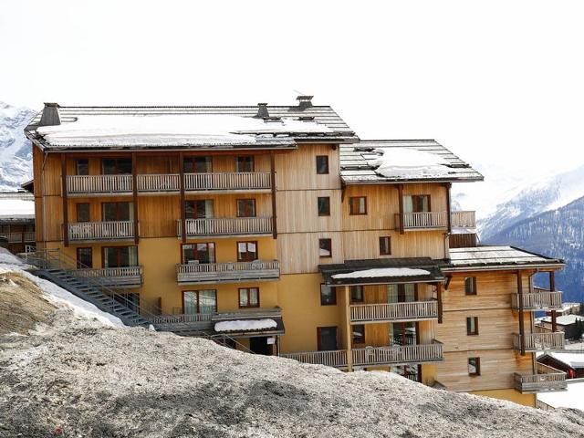 Appartement T.Bergerie B N°604 - 2P6C - Orcières Merlette 1850