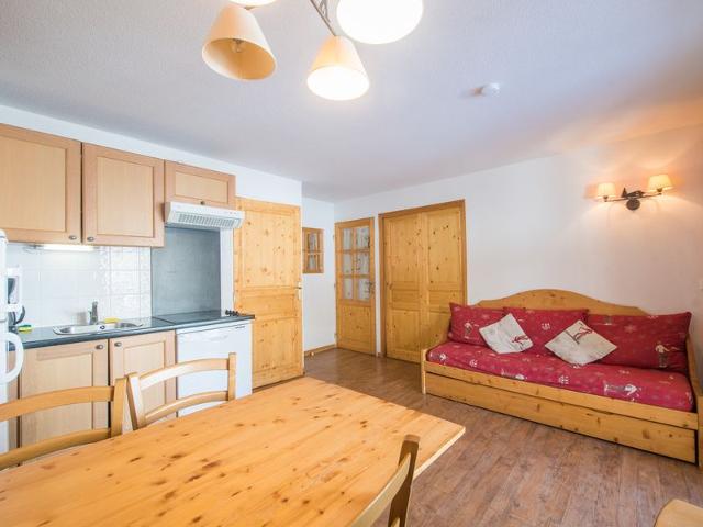 Appartement T.Bergerie B N°604 - 2P6C - Orcières Merlette 1850