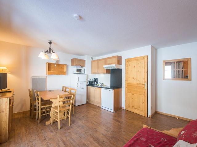 Appartement T.Bergerie B N°604 - 2P6C - Orcières Merlette 1850