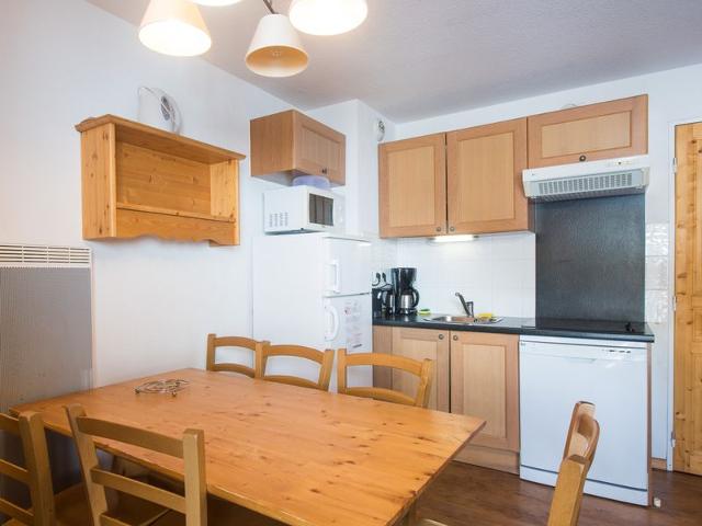 Appartement T.Bergerie B N°604 - 2P6C - Orcières Merlette 1850