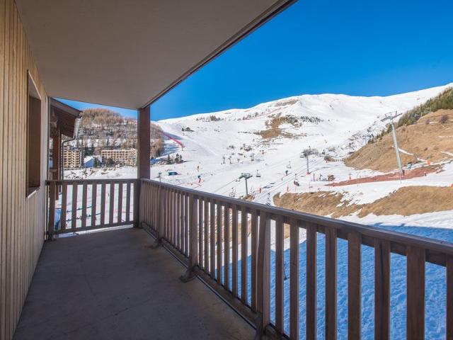 Appartement T.Bergerie B N°604 - 2P6C - Orcières Merlette 1850