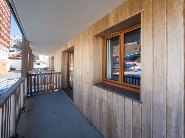 Appartement T.Bergerie B N°604 - 2P6C - Orcières Merlette 1850