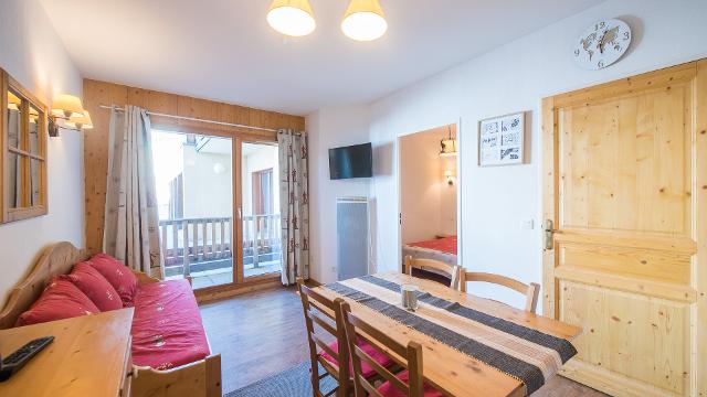 Orcières - Appartements T. Bergerie - A004 Bel Appart 4 personnes - Orcières Merlette 1850