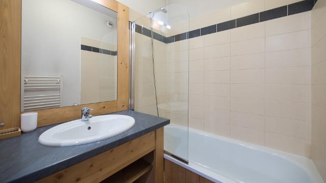 Orcières - Appartements T. Bergerie - A004 Bel Appart 4 personnes - Orcières Merlette 1850