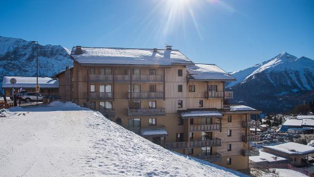 Orcières - Appartements T. Bergerie - A004 Bel Appart 4 personnes - Orcières Merlette 1850