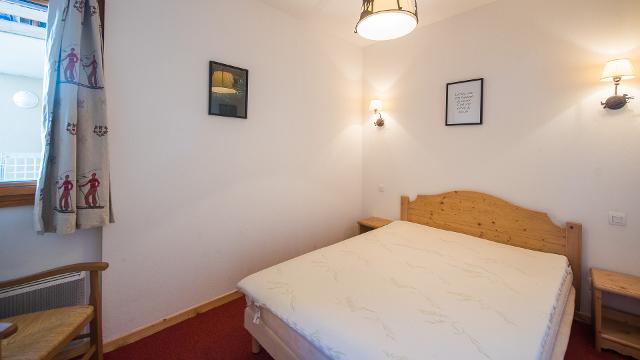 Orcières - Appartements T. Bergerie - A004 Bel Appart 4 personnes - Orcières Merlette 1850