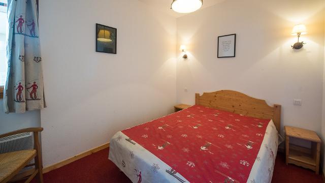 Orcières - Appartements T. Bergerie - A004 Bel Appart 4 personnes - Orcières Merlette 1850