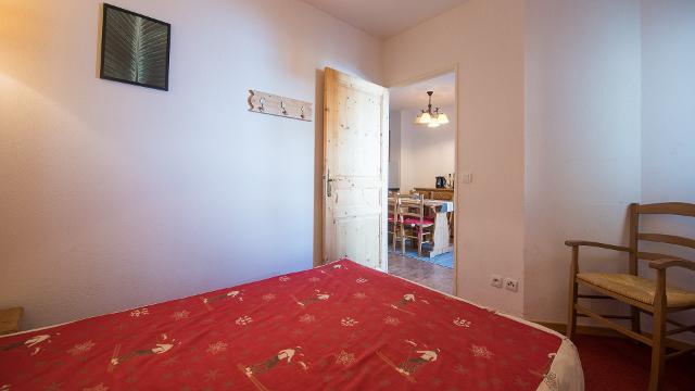 Orcières - Appartements T. Bergerie - A004 Bel Appart 4 personnes - Orcières Merlette 1850