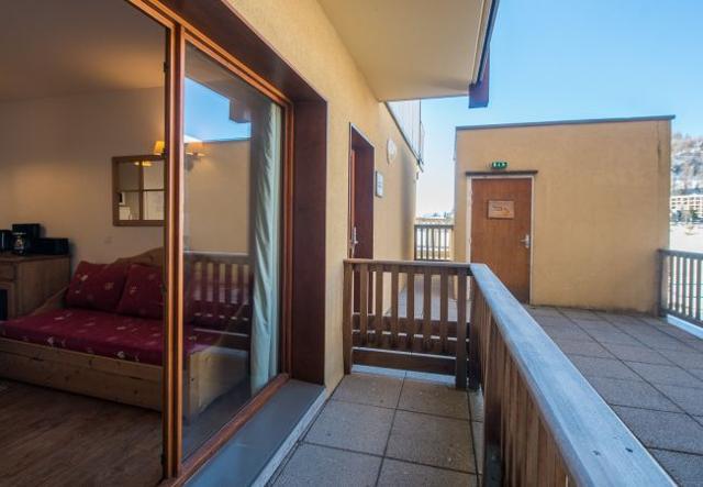 Orcières - Appartements T. Bergerie - A004 Bel Appart 4 personnes - Orcières Merlette 1850