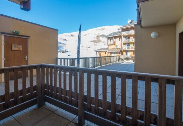 Orcières - Appartements T. Bergerie - A004 Bel Appart 4 personnes - Orcières Merlette 1850