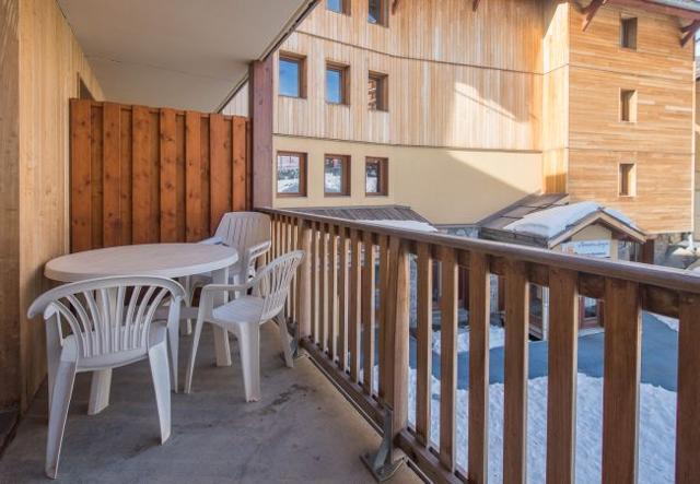 Orcières - Appartements T. Bergerie - A108- Appart Montagne 4 pers - Orcières Merlette 1850