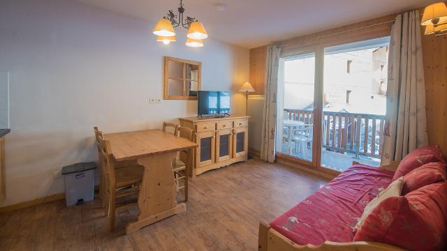 Orcières - Appartements T. Bergerie - A108- Appart Montagne 4 pers - Orcières Merlette 1850