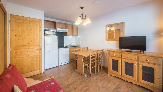 Orcières - Appartements T. Bergerie - A108- Appart Montagne 4 pers - Orcières Merlette 1850