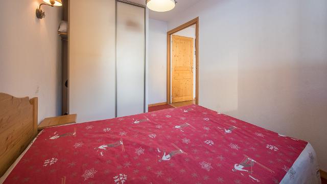 Orcières - Appartements T. Bergerie - A108- Appart Montagne 4 pers - Orcières Merlette 1850