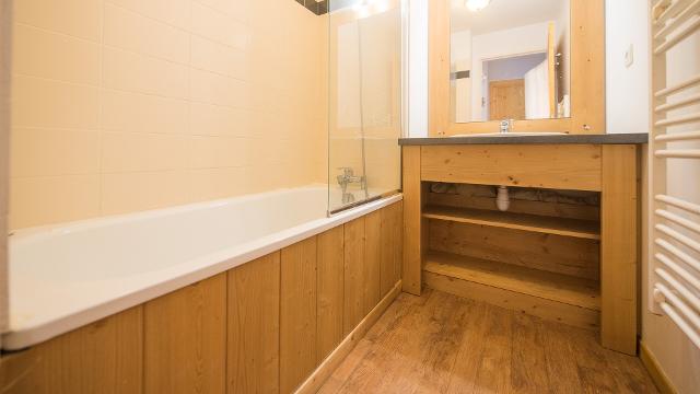 Orcières - Appartements T. Bergerie - A108- Appart Montagne 4 pers - Orcières Merlette 1850