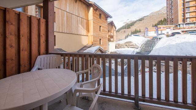 Orcières - Appartements T. Bergerie - A108- Appart Montagne 4 pers - Orcières Merlette 1850