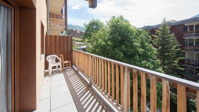 Appartement T.Bergerie A003-Appart rénové 6 pers - Orcières Merlette 1850