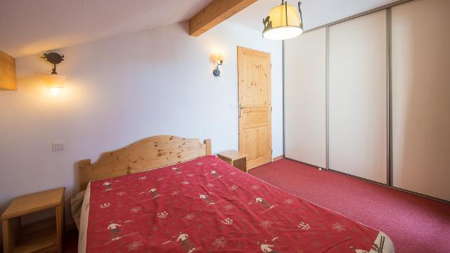 Appartement T.Bergerie B602 -Appart spacieux-8 pers - Orcières Merlette 1850