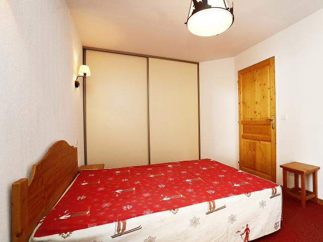 Orcières - Appartements T.Bergerie B303-Appart tout équipé-6 pers - Orcières Merlette 1850