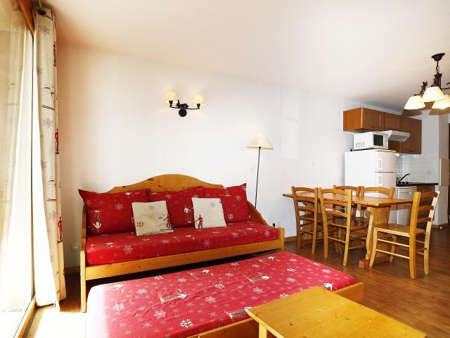 Orcières - Appartements T.Bergerie B303-Appart tout équipé-6 pers - Orcières Merlette 1850