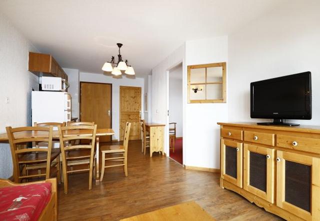 Orcières - Appartements T.Bergerie B303-Appart tout équipé-6 pers - Orcières Merlette 1850