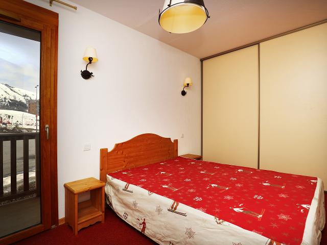 Orcières - Appartements T.Bergerie B303-Appart tout équipé-6 pers - Orcières Merlette 1850