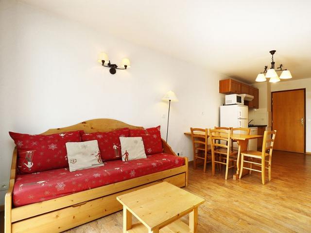 Appartement T.Bergerie A N°313 - 2P6C - Orcières Merlette 1850