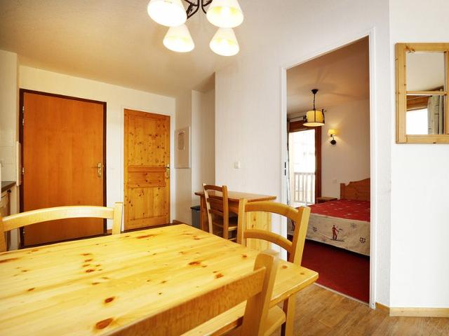 Appartement T.Bergerie A N°313 - 2P6C - Orcières Merlette 1850