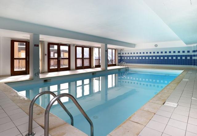 Orcières - Appartements T. Bergerie B101-Appart vue station-6 pers - Orcières Merlette 1850