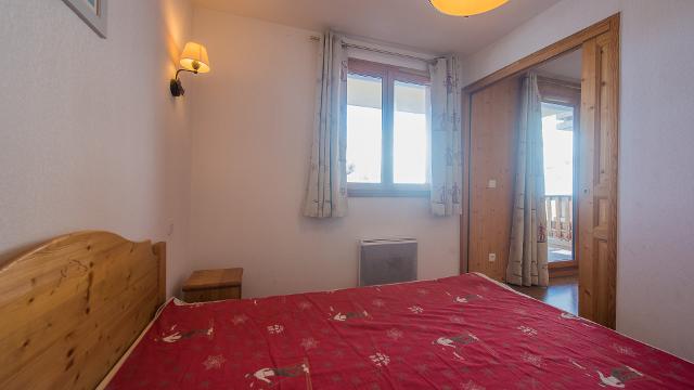 Orcières - Appartements T. Bergerie B101-Appart vue station-6 pers - Orcières Merlette 1850