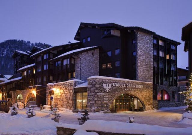 Hôtel L'Aigle des Neiges**** - Val d’Isère Centre