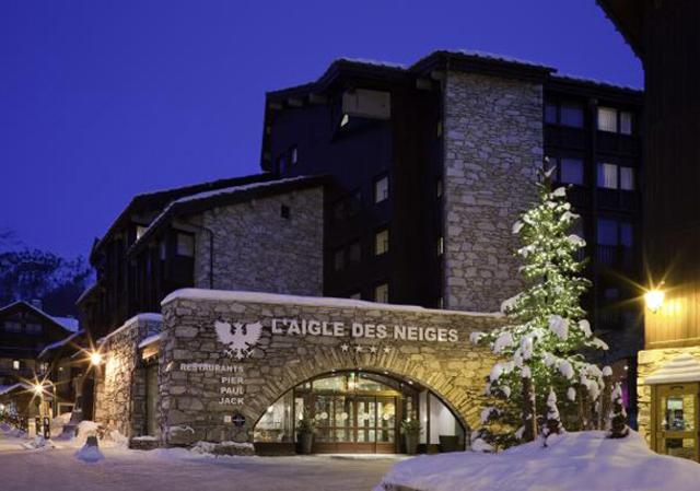 Hôtel L'Aigle des Neiges**** - Val d’Isère Centre