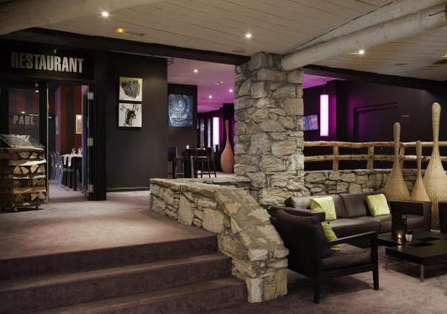 Hôtel L'Aigle des Neiges**** - Val d’Isère Centre